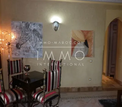 Venta Casa-Marrakech