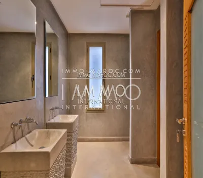 Villa contemporánea en alquiler Marrakech Palmeraie Palmeraie Circuit