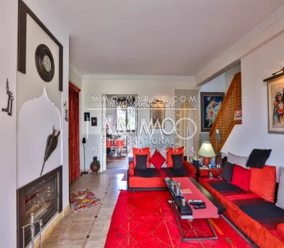 dúplex de tres dormitorios cerca de invernada