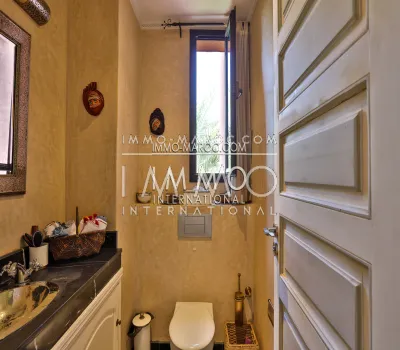 Apartamento comprar una propiedad de lujo en venta en Marrakech Golf hoteles