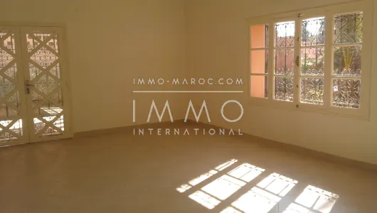 elegante marroquí casa de Marrakech Centro Semlalia