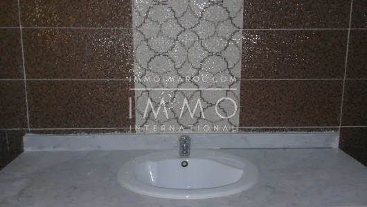elegante marroquí vacaciones chalet Marrakech Centro Semlalia