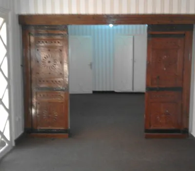 Casa en el centro de alquiler elegante ciudad marroquí de Marrakech Semlalia