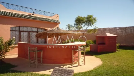 Alquiler de vacaciones chalet Marrakesh Marrakech Exterior Route Ourika