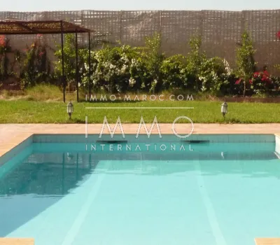 Alquiler de vacaciones chalet Marrakesh Marrakech Exterior Route Ourika