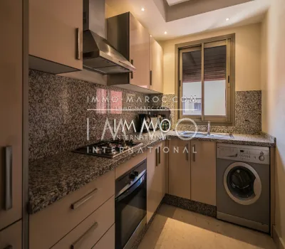 apartamento en venta centro de Marrakech moderno ville