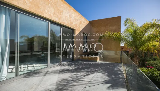 Venta apartamento moderno Marrakech Exterior Ruta Fez