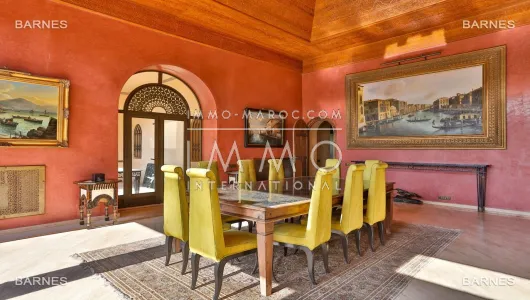 acheter maison Marrakech