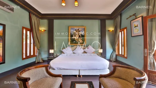 Achat villa Marrakech