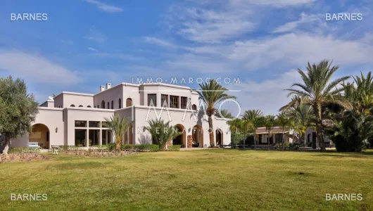 Villa à vendre Marrakech