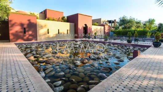 Villa à vendre Marrakech
