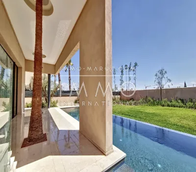 Villa à vendre Marrakech