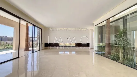 Maison à vendre Marrakech