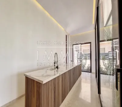 Achat villa Marrakech