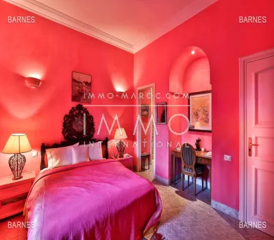 villa achat Marrakech