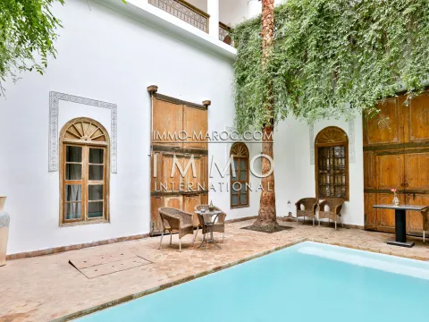 La compra de lujo Riad Marrakech Jamaa El Fna