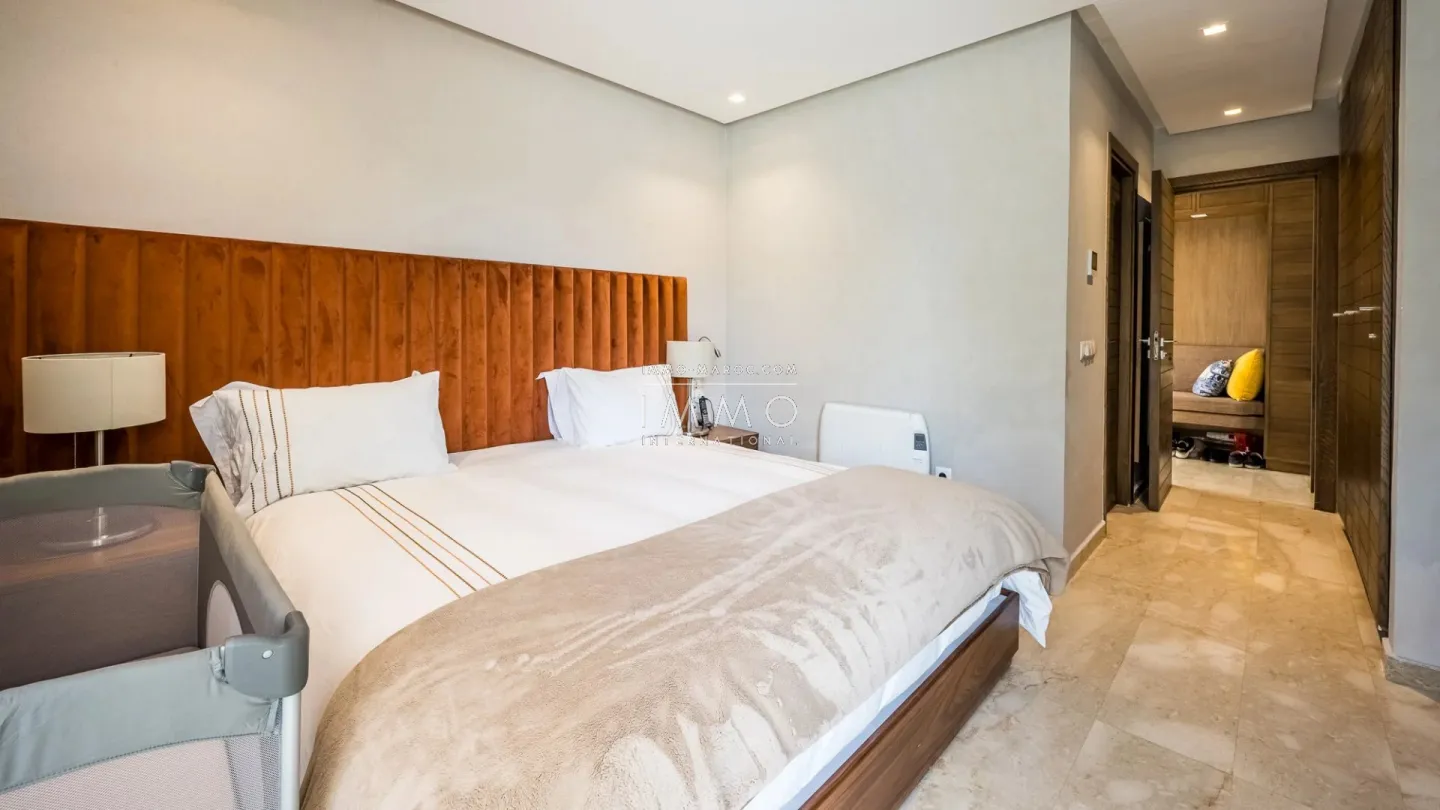 Villa de lujo de una sola planta en venta en el campo de golf el madden