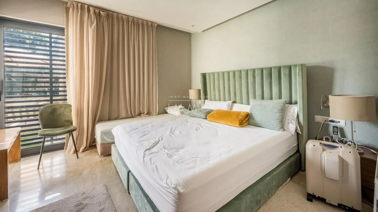 Villa de lujo de una sola planta en venta en el campo de golf el madden