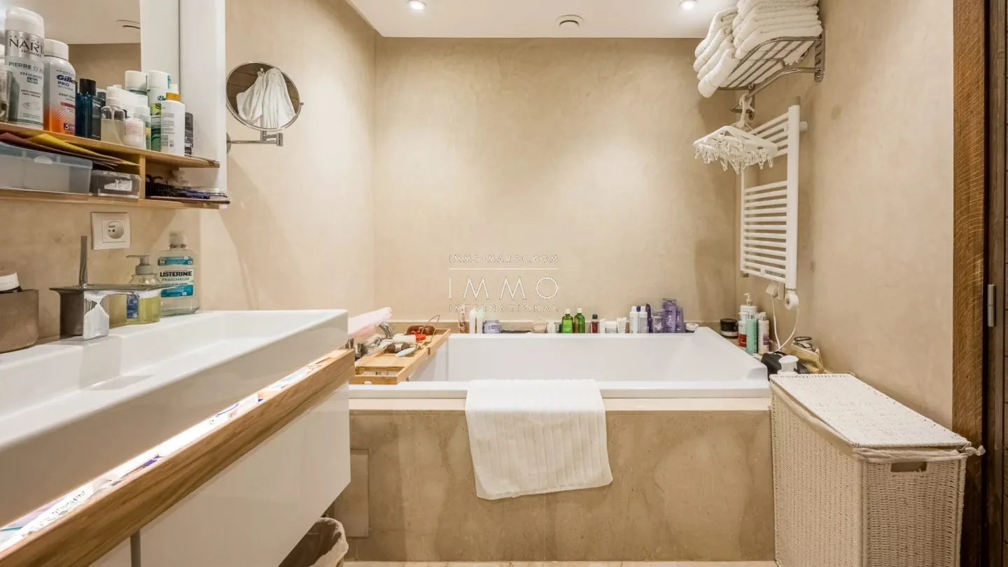 Villa de lujo de una sola planta en venta en el campo de golf el madden