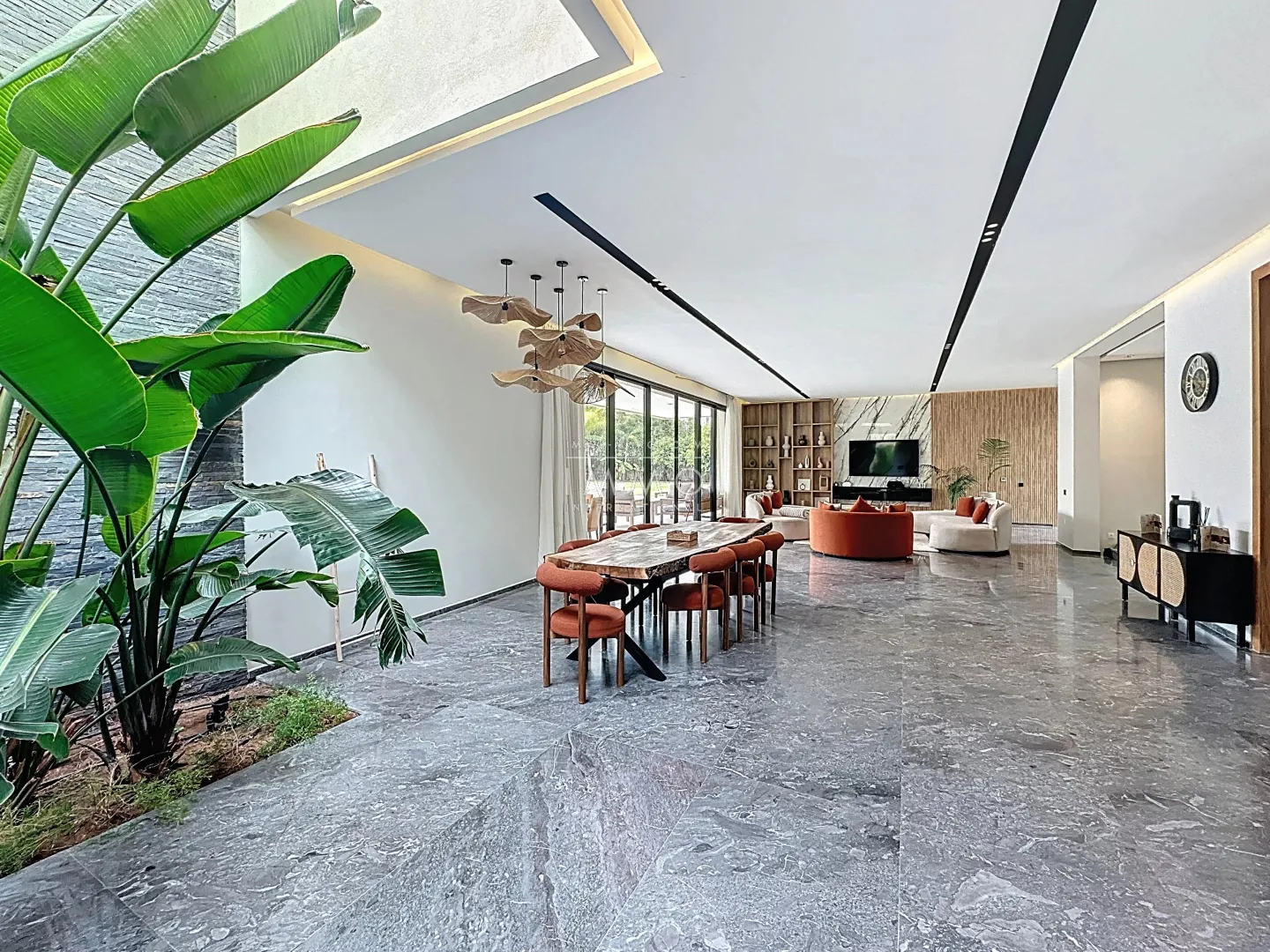 Magnifique villa de luxe avec 4 suites – route de l’ourika km 9, residence securisee - Photo 10