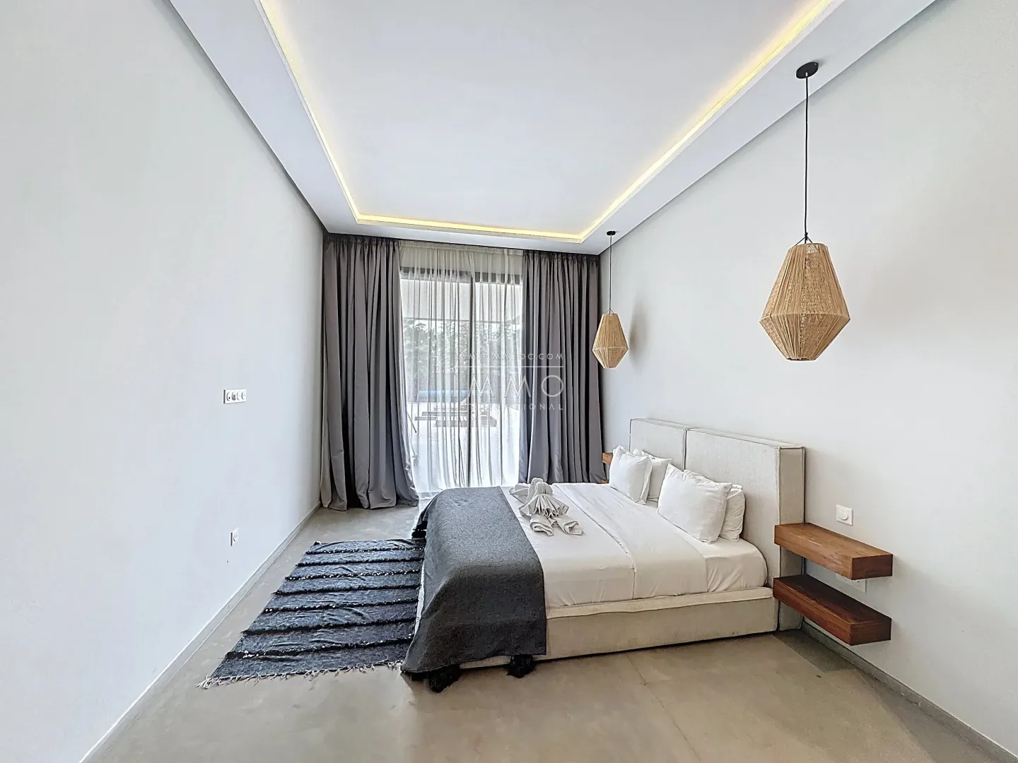 Magnifique villa de luxe avec 4 suites – route de l’ourika km 9, residence securisee - Photo 14