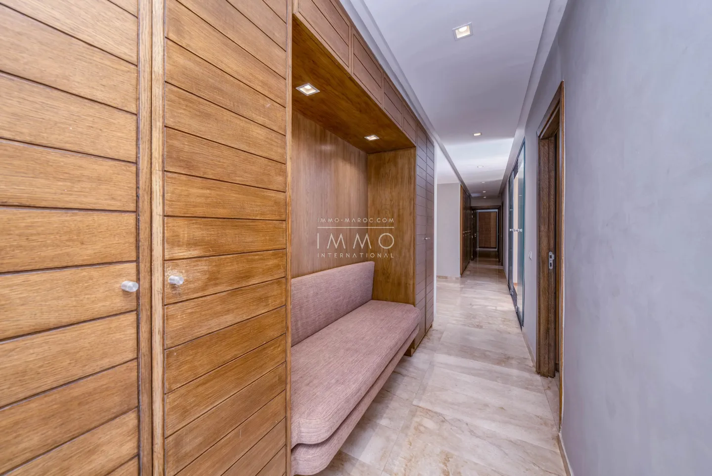 Grande villa de plain-pied en première ligne de golf à al maaden - Photo 23