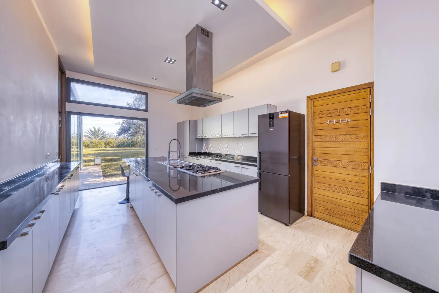 Grande villa de plain-pied en première ligne de golf à al maaden - Photo 11