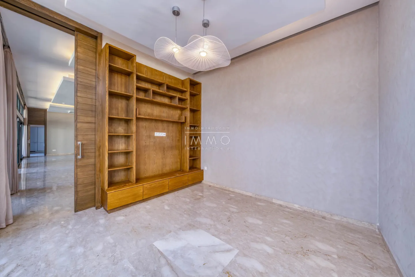 Grande villa de plain-pied en première ligne de golf à al maaden - Photo 13