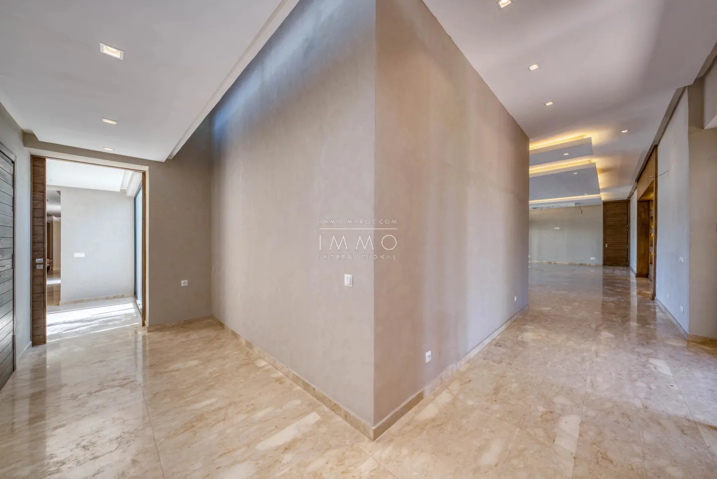 Grande villa de plain-pied en première ligne de golf à al maaden - Photo 14