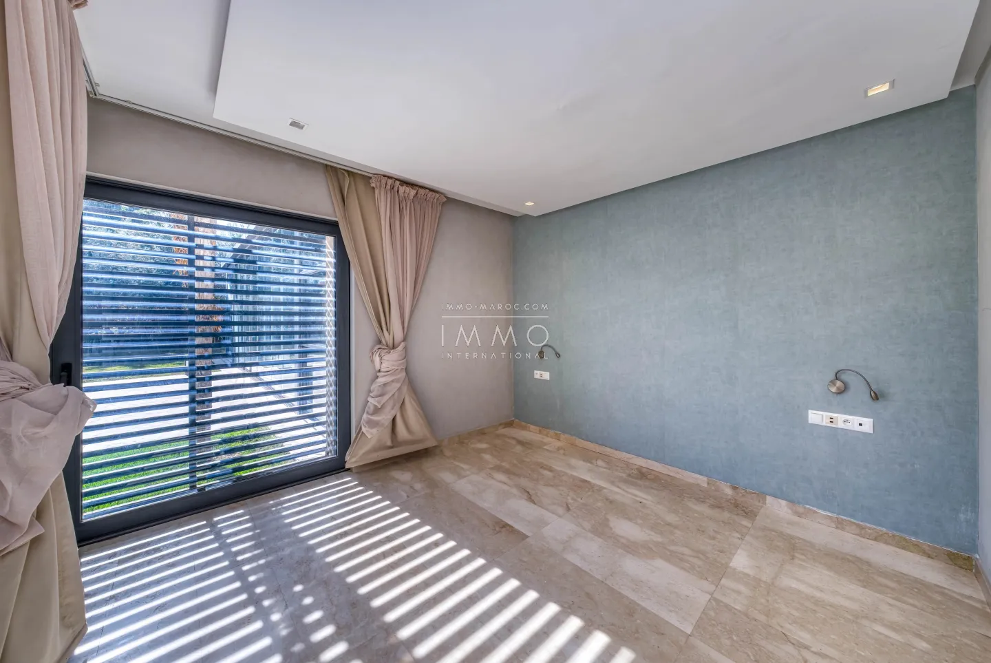 Grande villa de plain-pied en première ligne de golf à al maaden - Photo 18