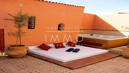 Venta villa Marrakech Palmeraie