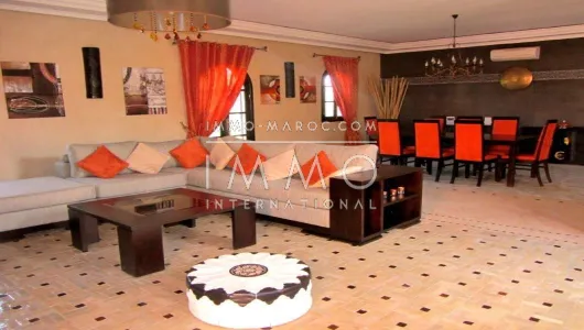 Casa en venta Marrakech Palmeraie