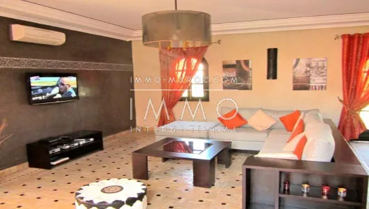 Venta villa Marrakech Palmeraie