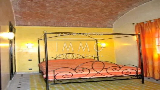 Villa en venta Marrakech Palmeraie