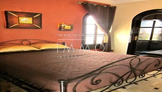 Villa en venta Marrakech Palmeraie