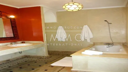 Venta villa Marrakech Palmeraie