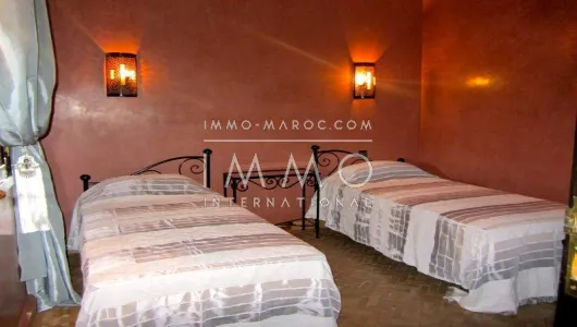 Casa de la venta Marrakech Palmeraie