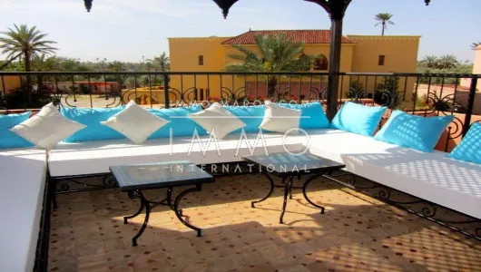 Venta villa Marrakech Palmeraie