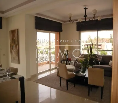 Apartamento en venta con piscina Marrakech