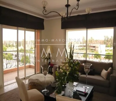 Apartamento en venta con piscina Marrakech