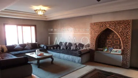 sale Apartment-Marrakech