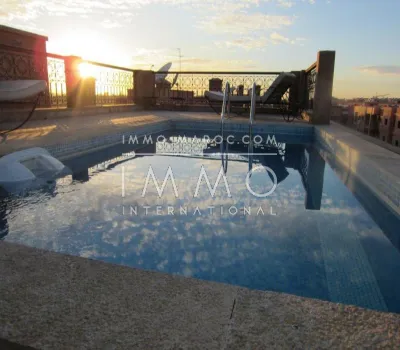 sale Apartment-Marrakech