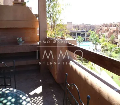 sale Apartment-Marrakech