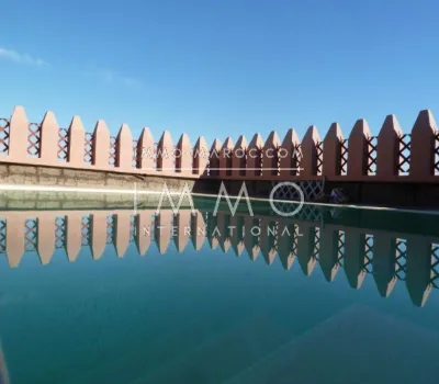Venta Casa-Marrakech