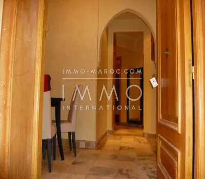 Venta apartamento Marrakech Palmeraie