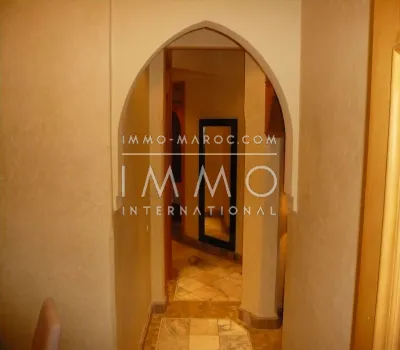 Venta apartamento Marrakech Palmeraie