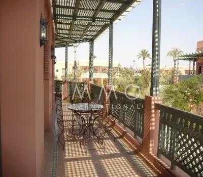 Apartamento en venta Marrakech Palmeraie