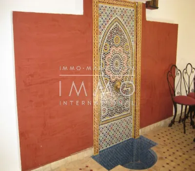 purchase Marrakech riad Kasbah Medina
