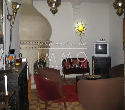 purchase Marrakech riad Kasbah Medina