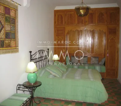 Riad for sale Marrakech Medina Kasbah